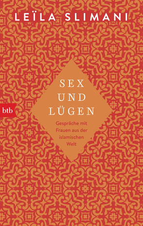 Sex und Lügen von Slimani,  Leïla, Thoma,  Amelie