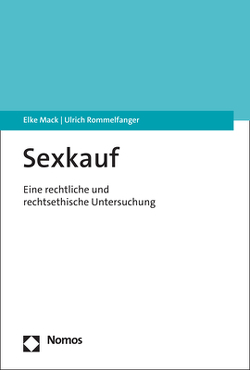 Sexkauf von Mack,  Elke, Rommelfanger,  Ulrich