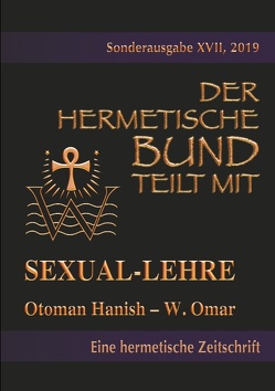 Sexual-Lehre von Hanish,  Otoman Z. A., Omar,  W.