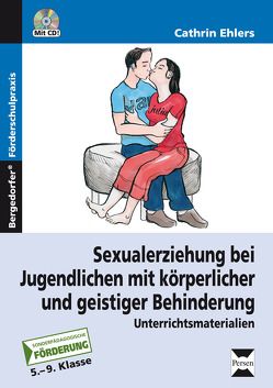 Sexualerziehung bei Jugendlichen von Ehlers,  Cathrin