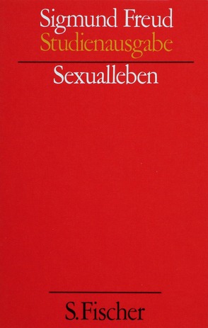 Sexualleben von Freud,  Sigmund
