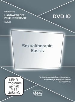 Sexualtherapie – Basics (DVD 10) von Fliegel,  Steffen, Stienen,  Hildegard, Veith,  Andreas