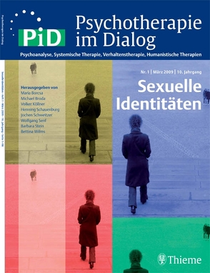 Sexuelle Identitäten von Senf,  Wolfgang, Strauß,  Bernhard