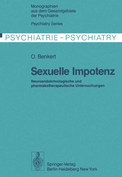 Sexuelle Impotenz von Benkert,  O.