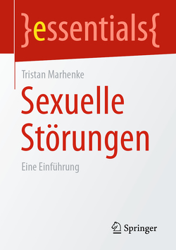 Sexuelle Störungen von Marhenke,  Tristan