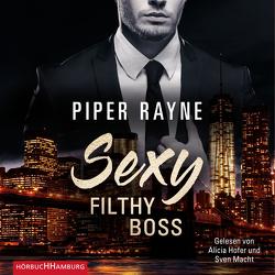 Sexy Filthy Boss (White Collar Brothers 1) von Groth,  Peter, Hofer,  Alicia, Macht,  Sven, Rayne,  Piper
