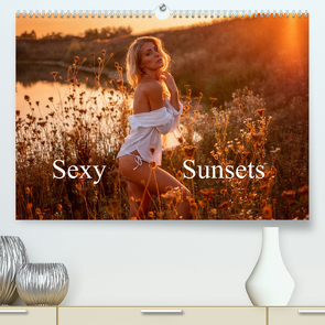 Sexy Sunsets (Premium, hochwertiger DIN A2 Wandkalender 2022, Kunstdruck in Hochglanz) von Fürstberger,  Reinhard