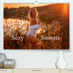 Sexy Sunsets (Premium, hochwertiger DIN A2 Wandkalender 2023, Kunstdruck in Hochglanz) von Fürstberger,  Reinhard