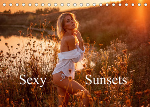 Sexy Sunsets (Tischkalender 2023 DIN A5 quer) von Fürstberger,  Reinhard