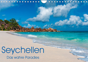 Seychellen – Das wahre Paradies (Wandkalender 2022 DIN A4 quer) von Zabolotny,  Julia