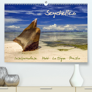 Seychellen – Inselparadiese Mahé La Digue Praslin (Premium, hochwertiger DIN A2 Wandkalender 2021, Kunstdruck in Hochglanz) von Liedtke Reisefotografie,  Silke