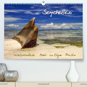 Seychellen – Inselparadiese Mahé La Digue Praslin (Premium, hochwertiger DIN A2 Wandkalender 2022, Kunstdruck in Hochglanz) von Liedtke Reisefotografie,  Silke