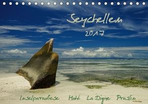 Seychellen – Inselparadiese Mahé La Digue Praslin (Tischkalender 2018 DIN A5 quer) von Liedtke Reisefotografie,  Silke