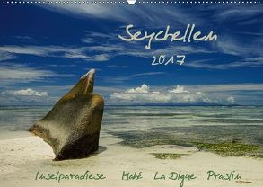 Seychellen – Inselparadiese Mahé La Digue Praslin (Wandkalender 2018 DIN A2 quer) von Liedtke Reisefotografie,  Silke