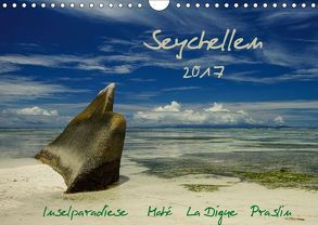 Seychellen – Inselparadiese Mahé La Digue Praslin (Wandkalender 2019 DIN A4 quer) von Liedtke Reisefotografie,  Silke