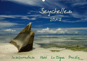 Seychellen – Inselparadiese Mahé La Digue Praslin (Wandkalender 2020 DIN A2 quer) von Liedtke Reisefotografie,  Silke