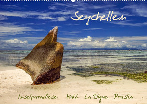 Seychellen – Inselparadiese Mahé La Digue Praslin (Wandkalender 2022 DIN A2 quer) von Liedtke Reisefotografie,  Silke