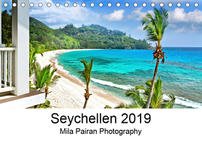 Seychellen Paradies 2019 (Tischkalender 2019 DIN A5 quer) von Pairan,  Mila