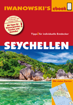 Seychellen – Reiseführer von Iwanowski von Blank,  Stefan, Niederer,  Ulrike
