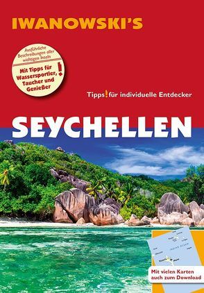 Seychellen – Reiseführer von Iwanowski von Blank,  Stefan, Niederer,  Ulrike