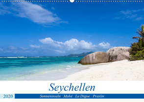 Seychellen. Sonneninseln – Mahé, La Digue, Praslin (Wandkalender 2020 DIN A2 quer) von Weber - ArtOnPicture,  Andreas