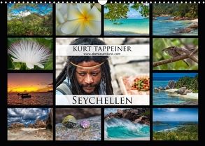 Seychellen (Wandkalender 2018 DIN A3 quer) von Tappeiner,  Kurt