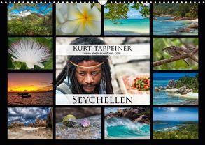 Seychellen (Wandkalender 2019 DIN A3 quer) von Tappeiner,  Kurt