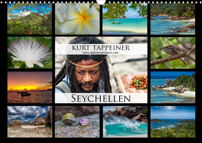 Seychellen (Wandkalender 2020 DIN A3 quer) von Tappeiner,  Kurt