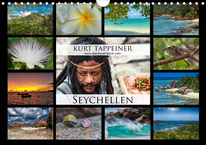 Seychellen (Wandkalender 2020 DIN A4 quer) von Tappeiner,  Kurt