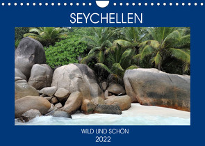 Seychellen – Wild und Schön (Wandkalender 2022 DIN A4 quer) von Denkmayrs,  by