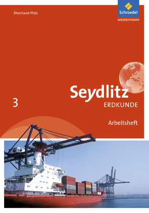 Seydlitz Erdkunde – Ausgabe 2016 für Realschulen plus in Rheinland-Pfalz von Altmeyer,  Markus, Braun,  Thomas, Busching,  Ulrike, Degener,  Lars, Dieffenbacher,  Bernd, Dietz,  Joachim, Fürstenberg,  Stephanie