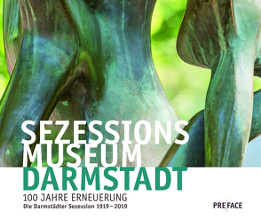 Sezessionsmuseum Darmstadt von Ohlhauser,  Gerd, Rau,  Christoph, Voutta,  Antje