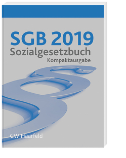 SGB 2019 Sozialgesetzbuch – Kompaktausgabe