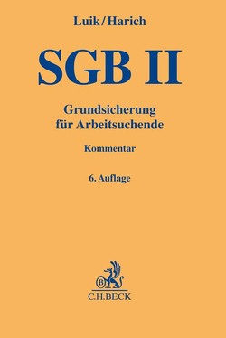 SGB II von Becker,  Guido, Bindig,  Andrea, Blüggel,  Jens, Böttiger,  Walter, Eicher,  Wolfgang, Filges,  Sven, Hahn,  Julia, Harich,  Björn, Kador,  Tobias, Kant,  Jördis, Kemper,  David, Knickrehm,  Sabine, Lange,  Tammo, Löcken,  Simon, Luik,  Steffen, Saitzek,  Sebastian, Schmidt,  Steffen, Silbermann,  Eva Inés, Stölting,  Carsten, Weißenberger,  Christian