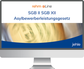 SGB II SGB XII Asylbewerberleistungsgesetz online von Adolph,  Olgierd