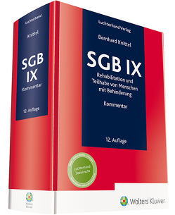 SGB IX Kommentar von Knittel,  Bernhard