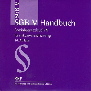 SGB V-Handbuch 2019