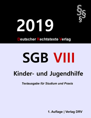 SGB VIII von DRV,  Redaktion