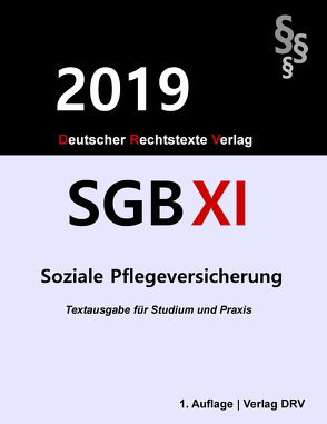 SGB XI von DRV,  Redaktion
