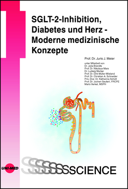 SGLT-2-Inhibition, Diabetes und Herz – Moderne medizinische Konzepte von Meier,  Juris J.