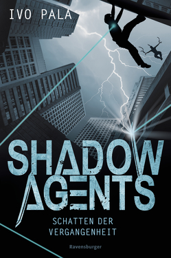 Shadow Agents, Band 1: Schatten der Vergangenheit von Pala,  Ivo