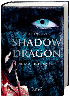 Shadow Dragon von Ohlsen,  Tanja, Otts,  Kristin Briana