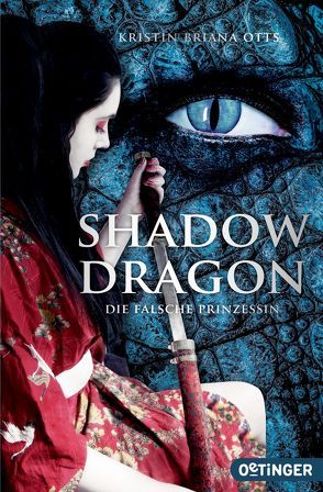 Shadow Dragon von Ohlsen,  Tanja, Otts,  Kristin Briana