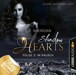 Shadow Hearts – Folge 03 von Jakobsen,  Claire, Sheridan,  J.T.