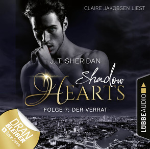 Shadow Hearts – Folge 07 von Jakobsen,  Claire, Sheridan,  J.T.