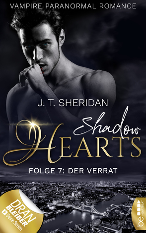 Shadow Hearts – Folge 7: Der Verrat von Sheridan,  J.T.