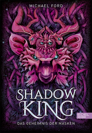 Shadow King von Ford,  Michael, Illinger,  Maren