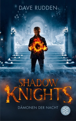 Shadow Knights – Dämonen der Nacht von Max,  Claudia, Rudden,  Dave