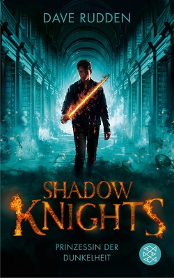 Shadow Knights – Prinzessin der Dunkelheit von Max,  Claudia, Rudden,  Dave
