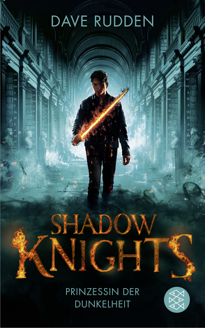 Shadow Knights – Prinzessin der Dunkelheit von Max,  Claudia, Rudden,  Dave